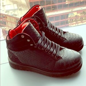 Liebeskind high tops shoes